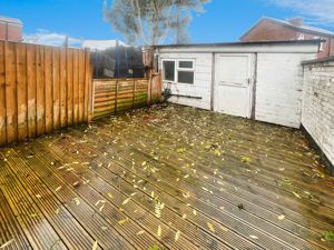 Rear Garden- click for photo gallery